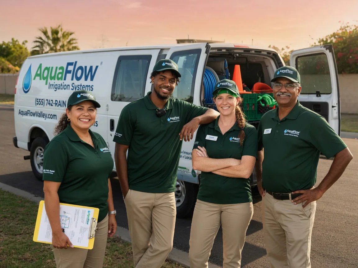 Irrigation Installation company in Mount Laurel, NJ
