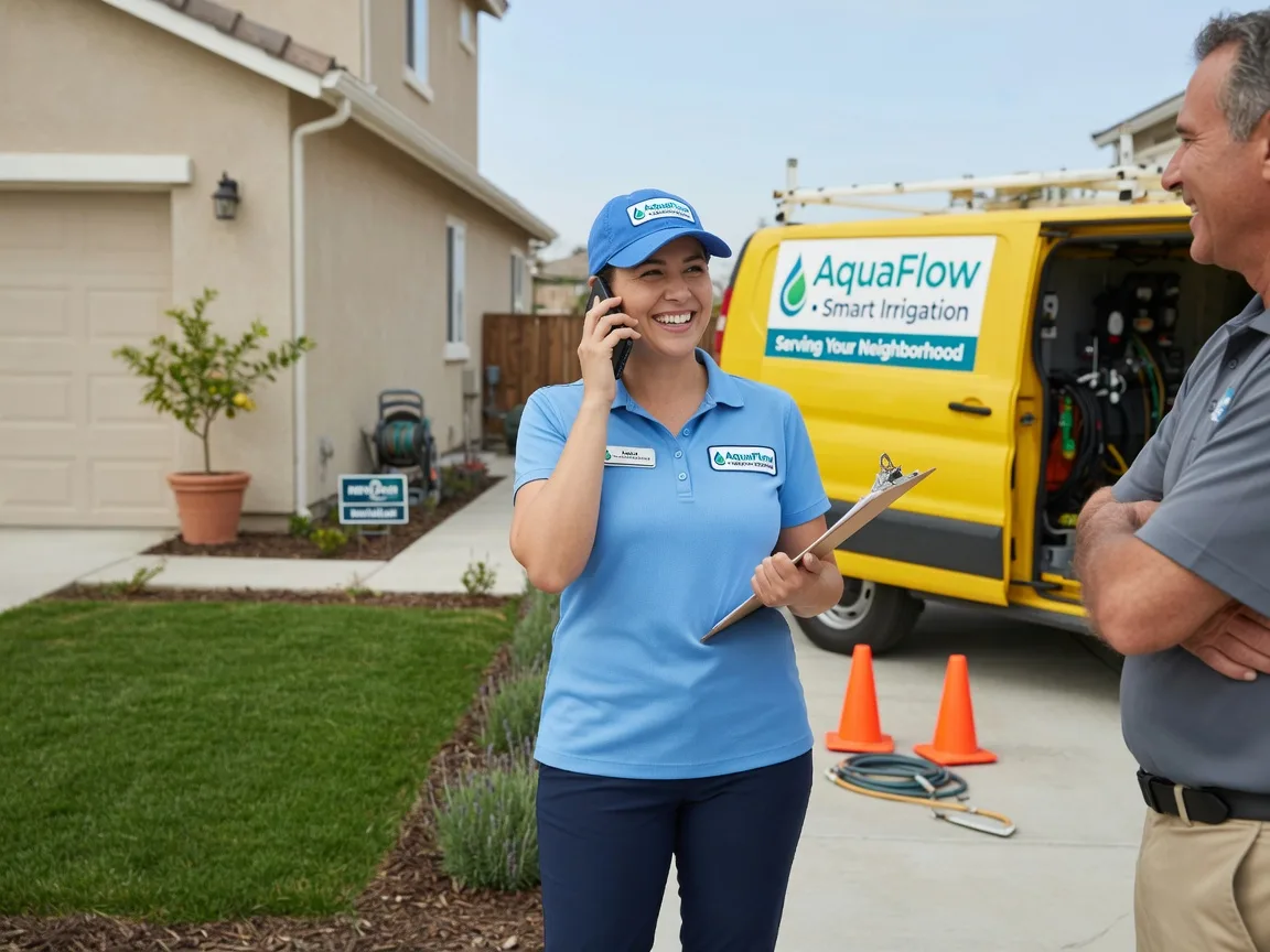 Irrigation Installation Mount Laurel, NJ FAQs
