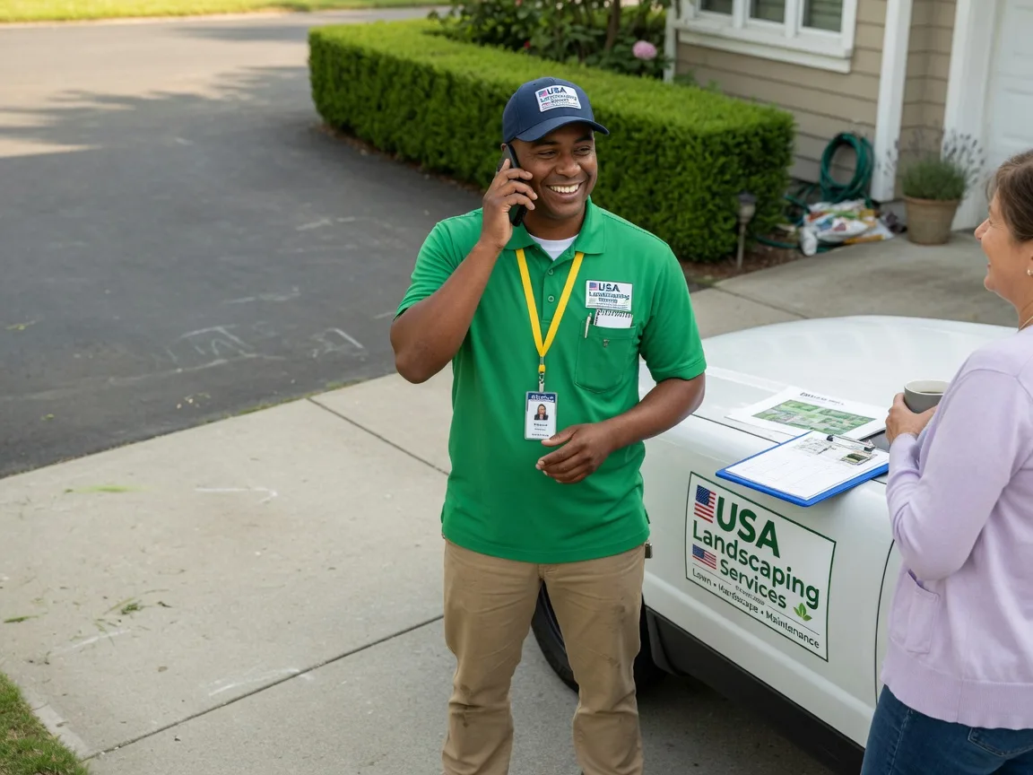 Lawn Care Mount Laurel, NJ FAQs